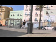 Cadiz Action – Adry Cemel (Parkour And Freerunning)